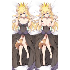 スーパーマリオくん クッパ姫 キングテレサ姫 エロ 抱き枕 カバー