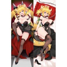 スーパーマリオくん クッパ姫 巨乳 アニメ 抱き枕 カバー