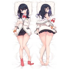 SSSS.GRIDMAN グリッドマン 宝多六花 美尻 アニメ 抱き枕 カバー SSSS GRIDMAN