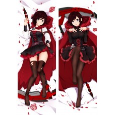 『RWBY』（ルビー）ルビー・ローズ (Ruby Rose) アニメ 抱き枕 カバー