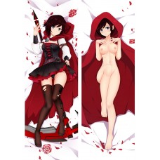 『RWBY』（ルビー）ルビー・ローズ (Ruby Rose) 18r エロ 抱き枕 カバー