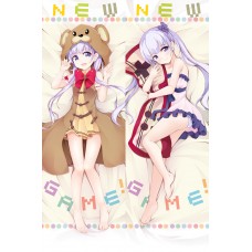 『NEW GAME!』（ニューゲーム）涼風青葉 アニメ抱き枕カバー