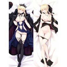 FGO（Fate Grand Order）「セイバーオルタ（黒セイバー/剣オルタ）」エロ 抱き枕 カバー