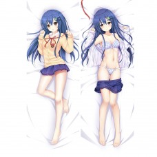 デート ア ライブ（DATE A LIVE）デアラ 五河士織 アニメ 抱き枕 カバー