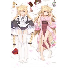 このはな綺譚 柚（ゆず）アニメ 抱き枕 カバー