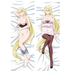 UQ HOLDER!（ユーキュー ホルダー）雪姫 エロ 抱き枕 カバー