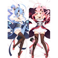 アズールレーン(アズレン) 雷電姉妹 アニメ 抱き枕 カバー