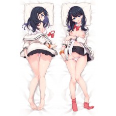 SSSS.GRIDMAN グリッドマン 宝多六花 美尻 エロい 抱き枕 カバー