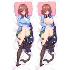 五等分の花嫁 中野三玖 エロ 抱き枕 カバー アニメ 18r