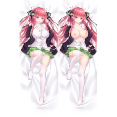 五等分の花嫁 中野二乃 巨乳 18r アニメ抱き枕カバー