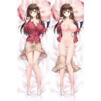ドメスティックな彼女「ドメカノ」橘陽菜 アダルト アニメ 抱き枕 カバー