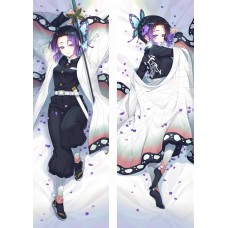 鬼滅の刃 胡蝶しのぶ 等身大 アニメ 抱き枕 カバー