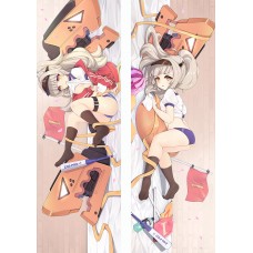アズールレーン（アズレン）Z46 （体操服） ゲーム アニメ 抱き枕 カバー