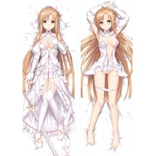 ソードアート・オンライン Sword Art Online SAO 結城明日奈 / アスナ エロい 抱き枕 カバー