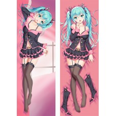 初音ミク 2021 制服 アニメ 抱き枕 カバー