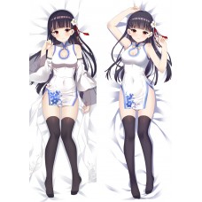 戦艦少女R 艦R チャイナドレス エロい アニメ 抱き枕 カバー