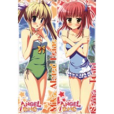 Angel Ring～エンジェルリング～ミカ・アルステッド・ハイネ 遠海佐奈 水着 アニメ抱き枕カバー