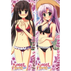 Angel Ring～エンジェルリング～藤井澄佳 周防美鶴 水着 アニメ抱き枕カバー