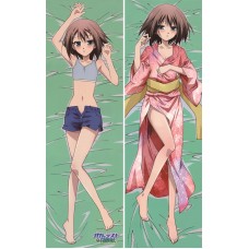 バカとテストと召喚獣 バカテス 木下秀吉 アニメ 抱き枕 カバー 等身大