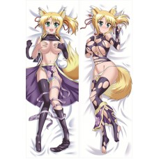 DOG DAYS （ドッグデイズ）ユキカゼ・パネトーネ エロい アニメ抱き枕カバー