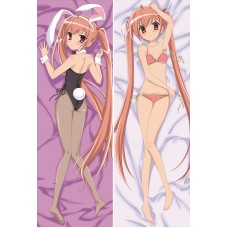 緋弾のアリア（緋アリ） 神崎·H·アリア バニーガール アニメ 抱き枕 カバー