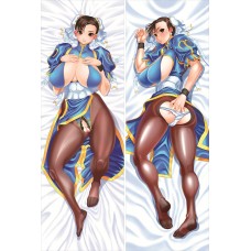 【二股・開脚抱き枕】Street Fighter ストリートファイター 春麗 挟まれたい抱き枕カバー