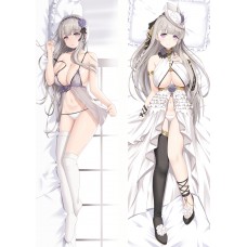 アズールレーン Azur Lane アズレン 艦B インドミタブル 巨乳 エロ 抱き枕 カバー