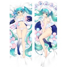 初音ミク 魔法ミク エロい アニメ 抱き枕 カバー