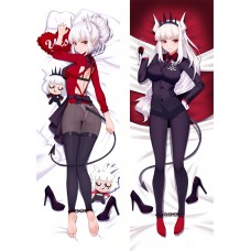 Helltaker（ヘルテイカー）ルシファー Lucifer 美尻 アニメ 抱き枕 カバー