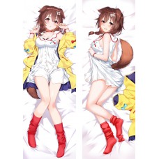 Virtual YouTuber バーチャル  戌神ころね アニメ抱き枕カバー