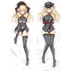 艦隊これくしょん 艦これ Bismarck（ビスマルク）アニメ 抱き枕 カバー