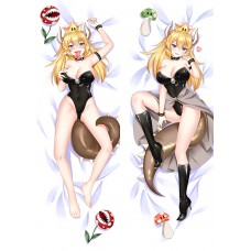 スーパーマリオくん クッパ姫 巨乳 エロ 抱き枕 カバー