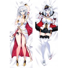 アズールレーン (アズレン)  ティルピッツ 巨乳 エロい アニメ 抱き枕 カバー