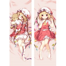 東方Project  (東方プロジェクト)  フランドール・スカーレット アニメ 抱き枕 カバー 等身大