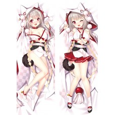 アズールレーン (アズレン)  夕立 ゲーム エロい 抱き枕 カバー