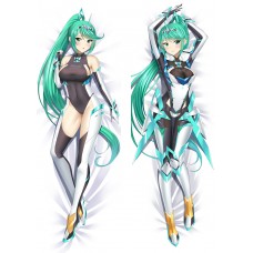 ゼノブレイド2 プネウマ Pneuma アニメ 抱き枕 カバー