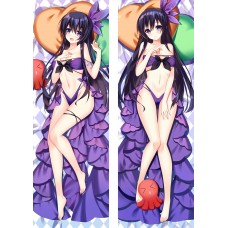 デート・ア・ライブ DATE A LIVE  (デアラ)  デート 夜刀神十香 アニメ抱き枕カバー