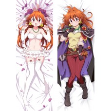 スレイヤーズ(Slayers)  リナ＝インバース ウェディングドレス エロい アニメ抱き枕カバー