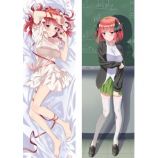 五等分の花嫁 中野二乃 アニメ 抱き枕 カバー パジャマ