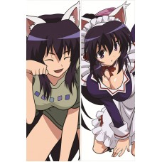 おまもりひまり 野井原緋鞠 猫耳 メイド アニメ 抱き枕 カバー