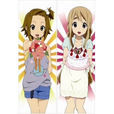 けいおん！K-ON! 平沢唯 琴吹紬 アニメ 抱き枕 カバー