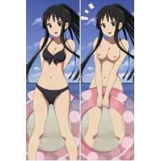 K-ON！けいおん！秋山澪 全裸 水着 えろ 抱き枕 カバー