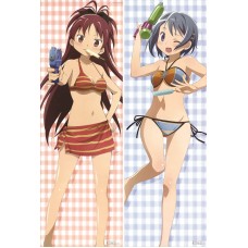 魔法少女まどかマギカ（まどマギ） 美樹さやか / 佐倉杏子 水着 アニメ抱き枕カバー