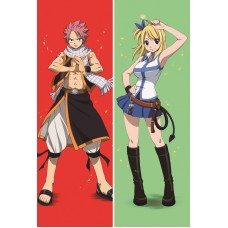 FAIRY TAIL（フェアリーテイル）ルーシィ / エーテリアス アニメ 抱き枕 カバー