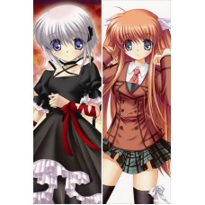 Rewrite リライト 篝 / 鳳ちはや ゲーム アニメ 抱き枕 カバー