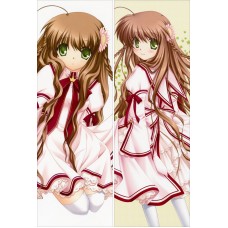 Rewrite（リライト）神戸小鳥 アニメ 抱き枕 カバー