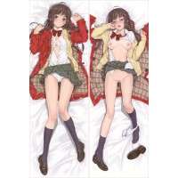 【二股・開脚抱き枕】ラビットネット クロニクルズ Rabbit net Chronicles 絵師 八宝備仁  挟まれたい抱き枕カバー