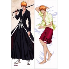 ブリーチ BLEACH 黒崎一護 男性キャラー アニメ 抱き枕 カバー