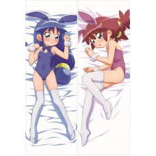 ふしぎ星の☆ふたご姫 ファイン レイン エロい アニメ 抱き枕 カバー