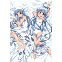 侵略！イカ娘 アニメ 抱き枕 カバー